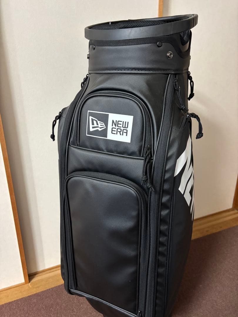 美品‼️希少‼️ニューエラNEW ERA キャディバック