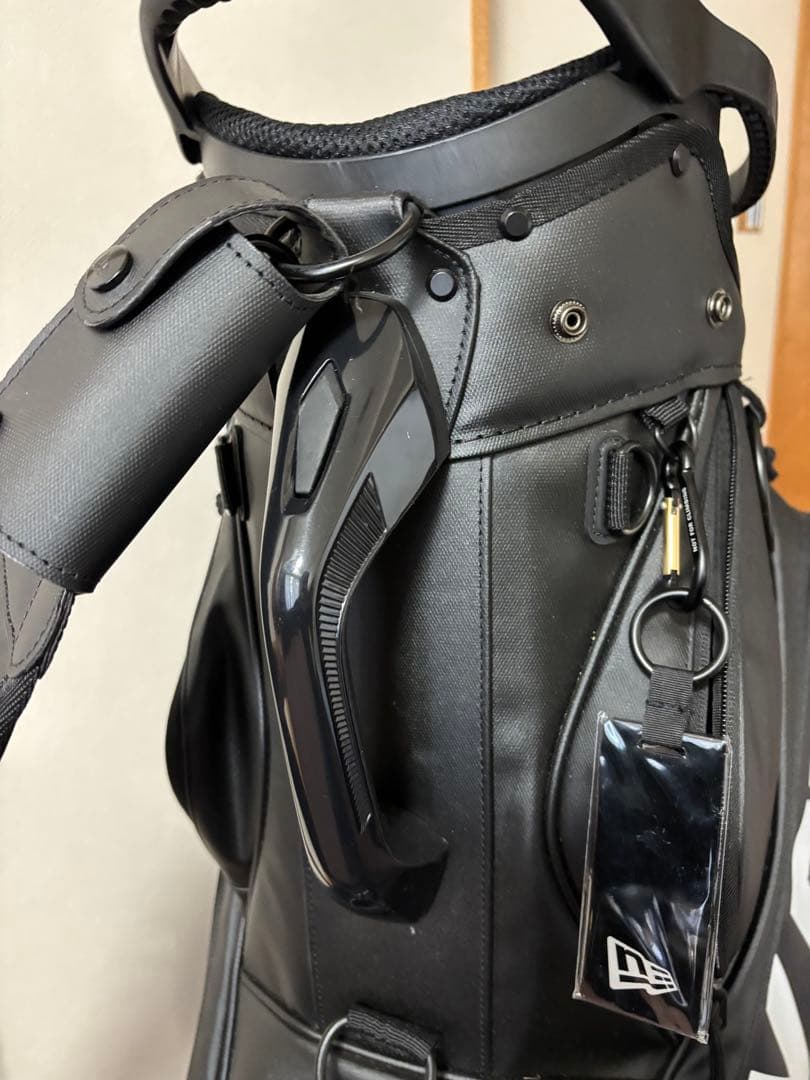 美品‼️希少‼️ニューエラNEW ERA キャディバック