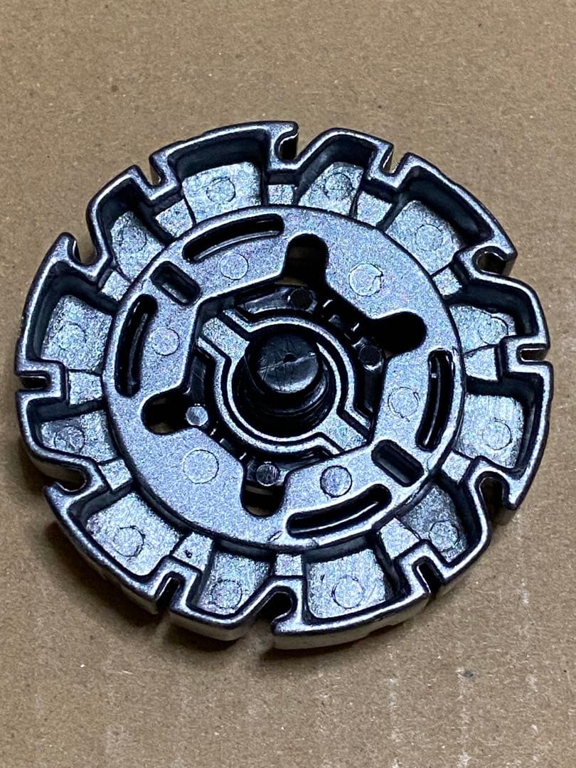 メタルファイトベイブレード ダークブル ガンメタver