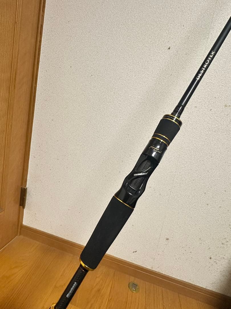 メガバス　デストロイヤー　F4-66 CYCLONE 引取限定