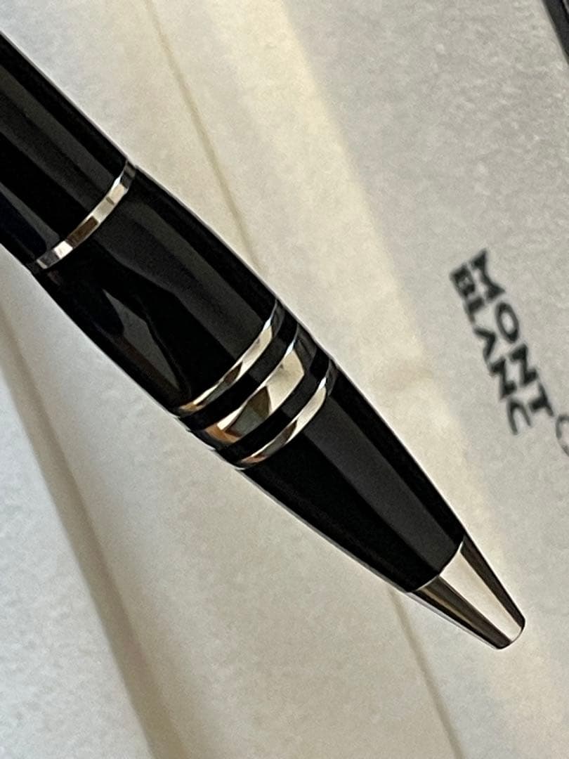 ◾️美品◾️モンブラン スターウォーカー◾️ボールペン◾️化粧箱、サービスガイド付属◾️