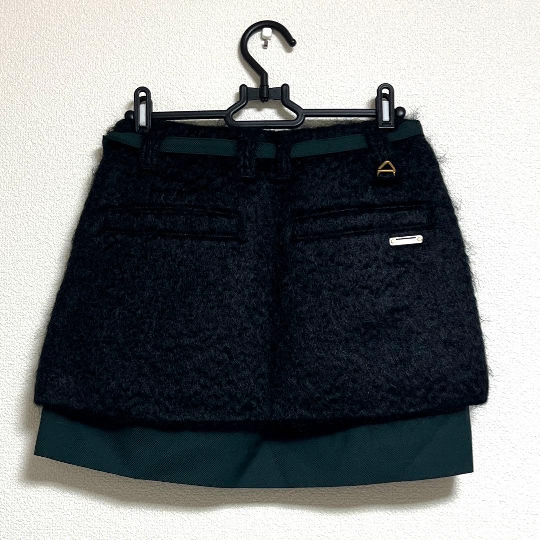 セントアンドリュース　レディース　ゴルフウェア　新品未使用　スカート　Sサイズ