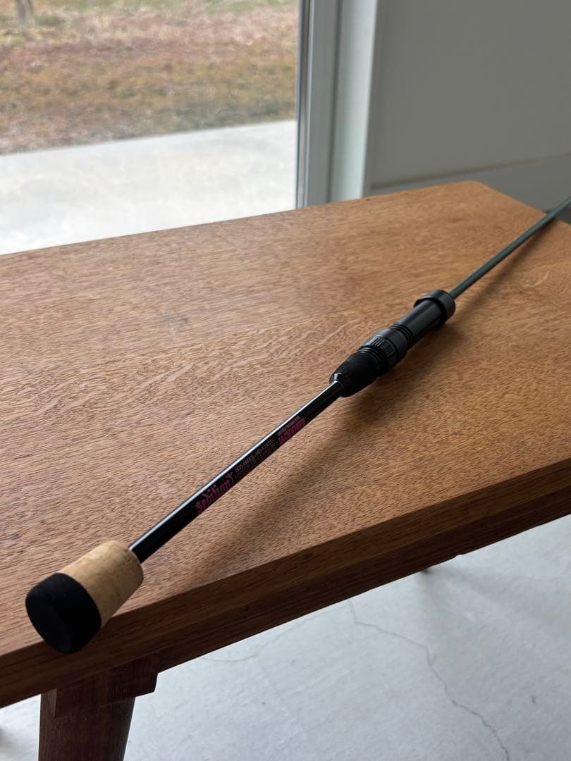 セディション ジャックナイフ 600UL+ スピニング　ロッド ツララ フエルコ