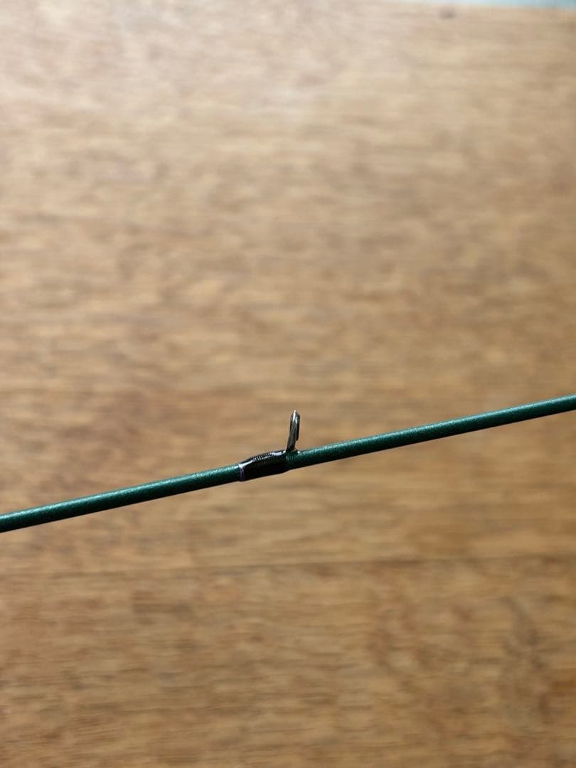 セディション ジャックナイフ 600UL+ スピニング　ロッド ツララ フエルコ