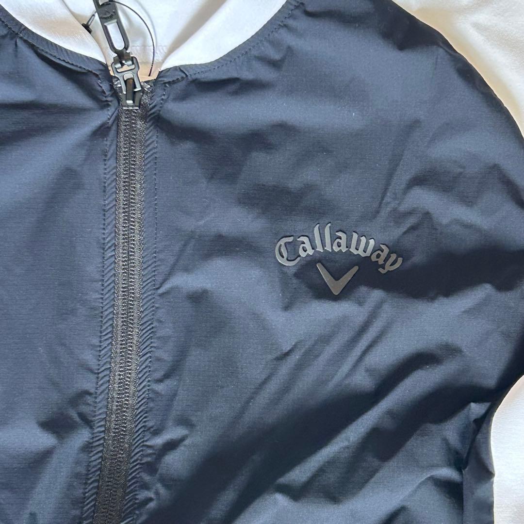 ★キャロウェイ　メンズブルゾン　新品M★ お買い得ゴルフウェア