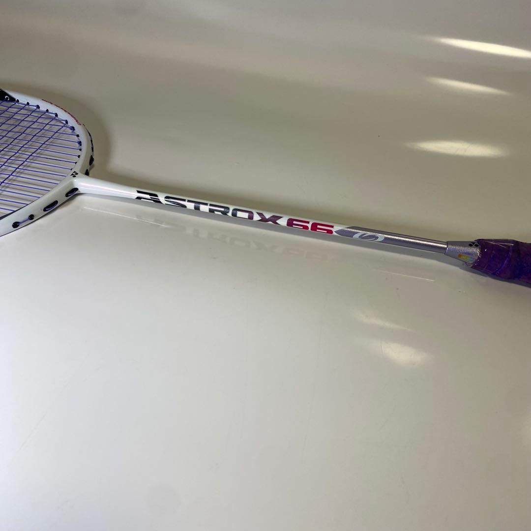 【廃盤】　YONEX　ASTROX66 アストロクス66 バドミントン　ラケット