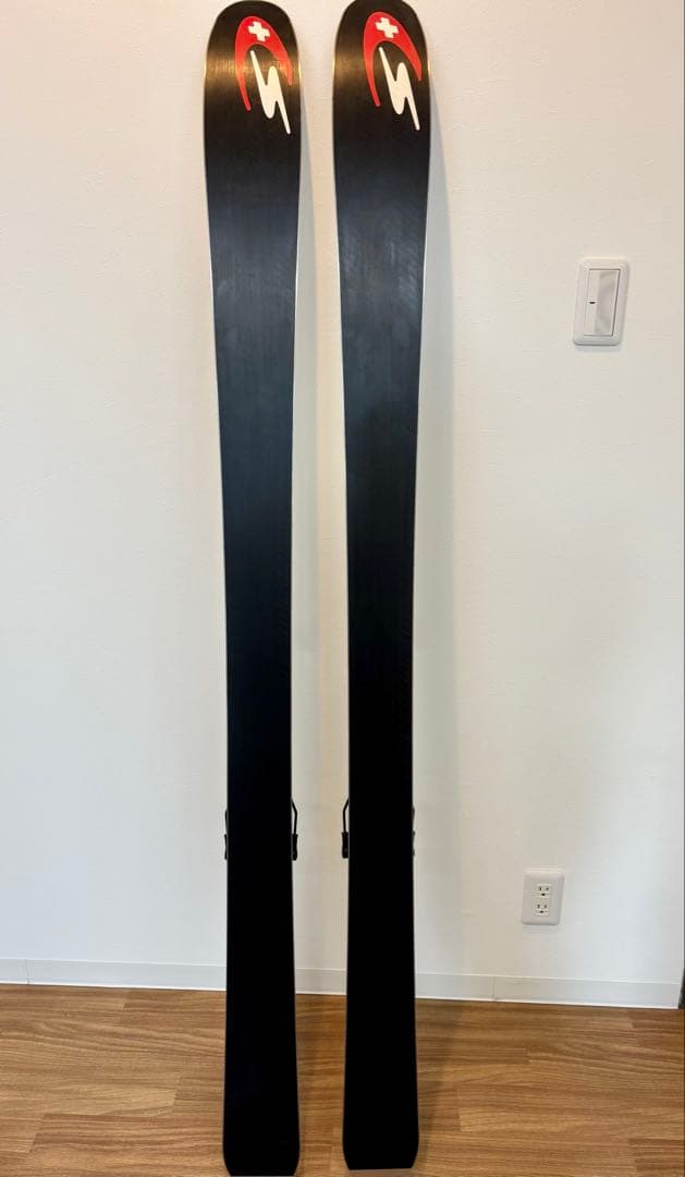 【新品未使用】STÖCKLI STORMRIDER95×アトミックSHIFT13