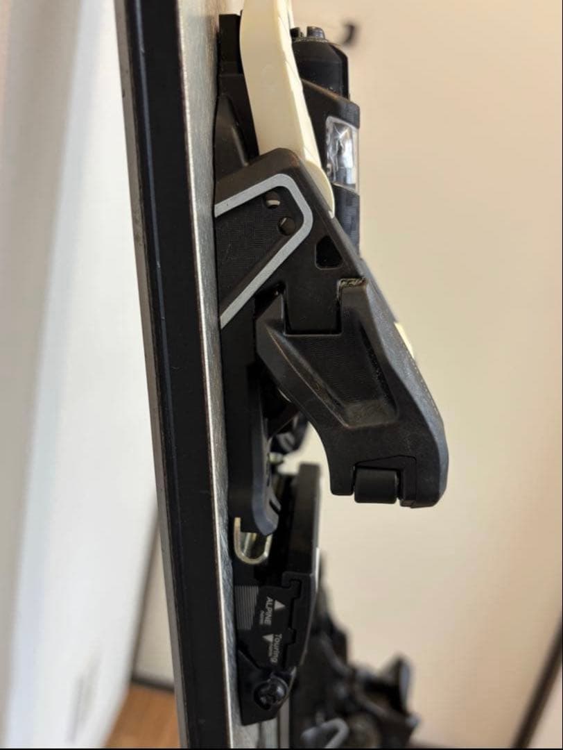 【新品未使用】STÖCKLI STORMRIDER95×アトミックSHIFT13