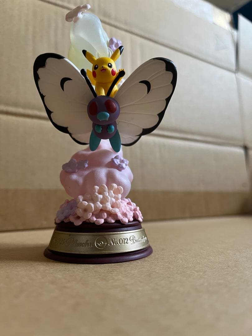 ポケモン フィギュア スイングヴィネットコレクション Pokemon