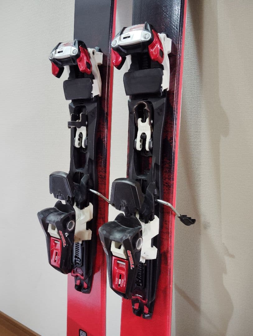 ATOMIC スキー 172cm ビンディング付き