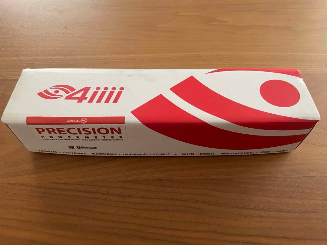 4iiii Shimano 105 FC-R7000 左クランク 170mm