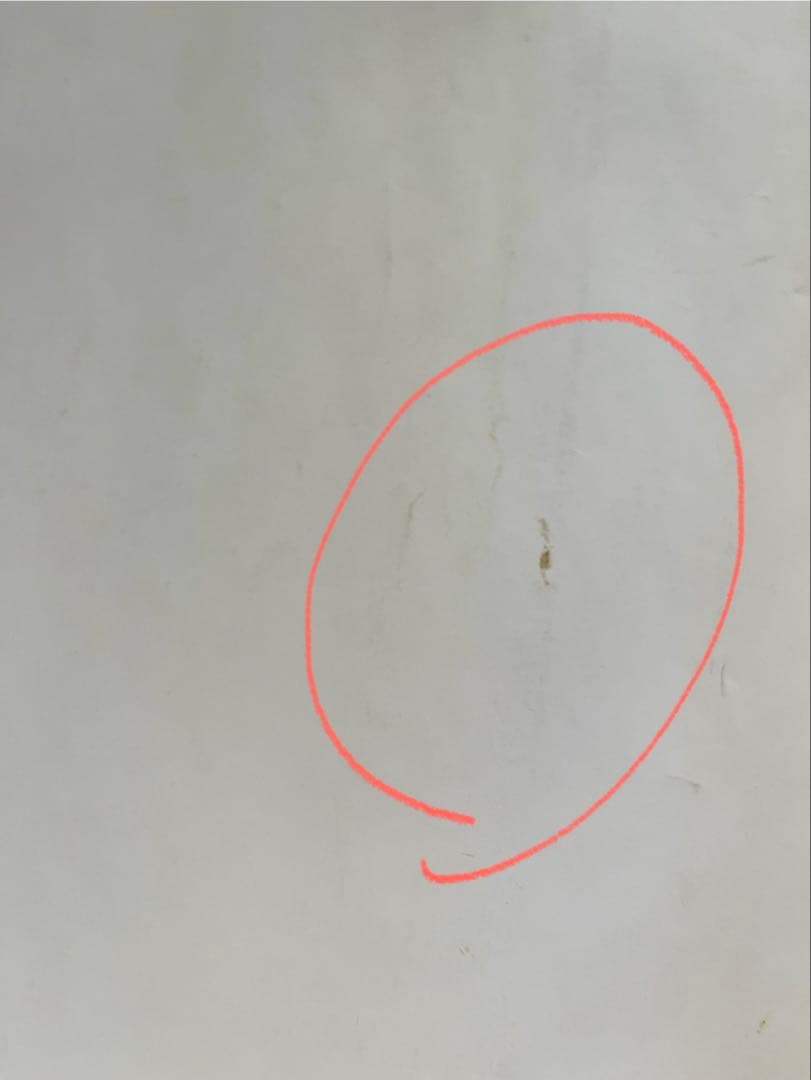 【非売品】稲葉浩志 マグマ B2ポスター