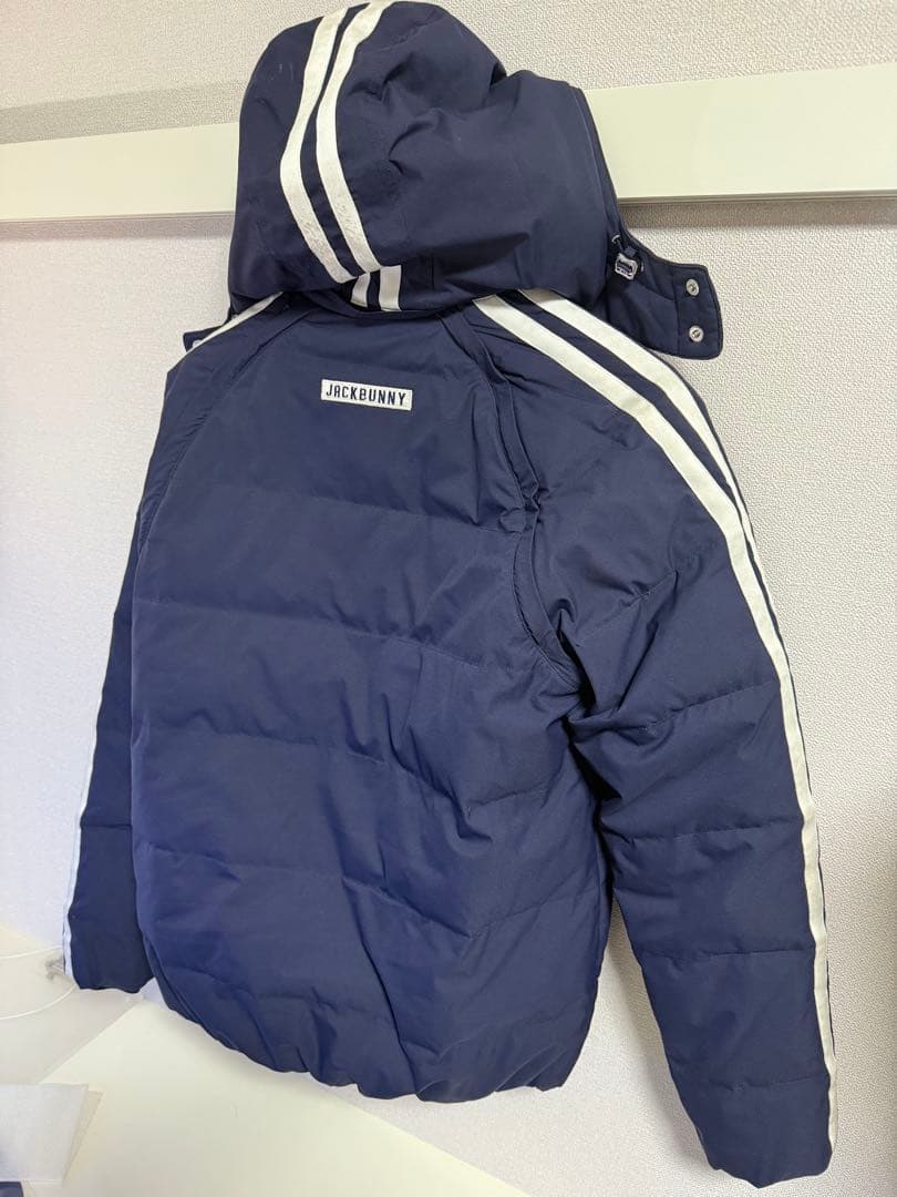 値引きご相談歓迎！ パーリーゲーツJACK BUNNY ネイビージャケット