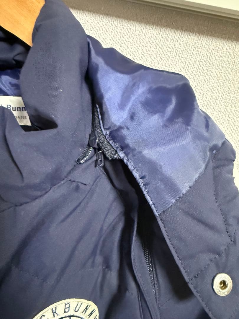 値引きご相談歓迎！ パーリーゲーツJACK BUNNY ネイビージャケット