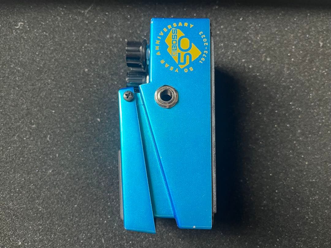 BOSS BD-2-B50A ブルースドライバー 50周年記念モデル