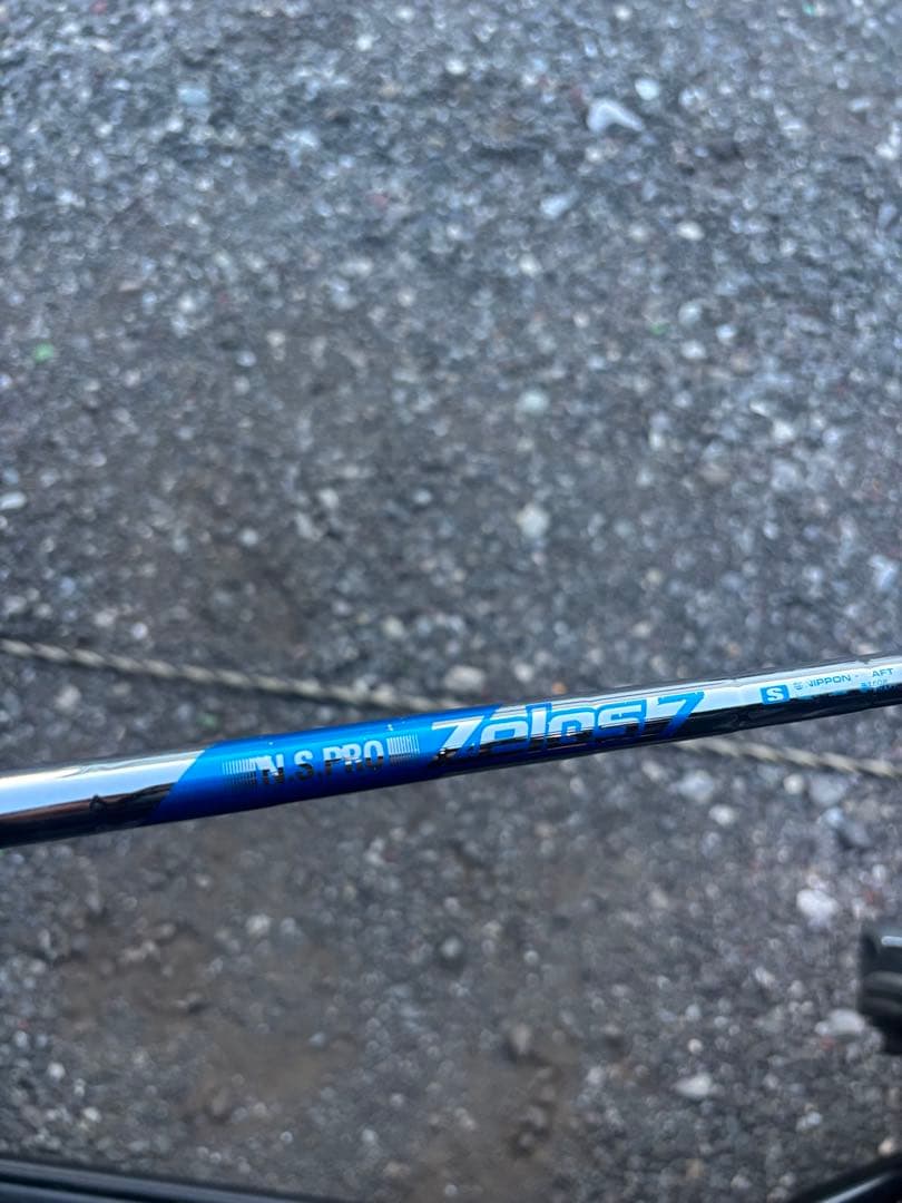 PING GLIDE 3.0 WS 60°ウェッジ