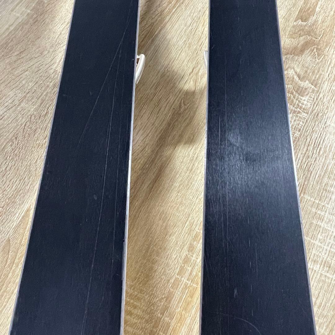 SALOMON159cm 25/25.5cmストック110cmスキーセット