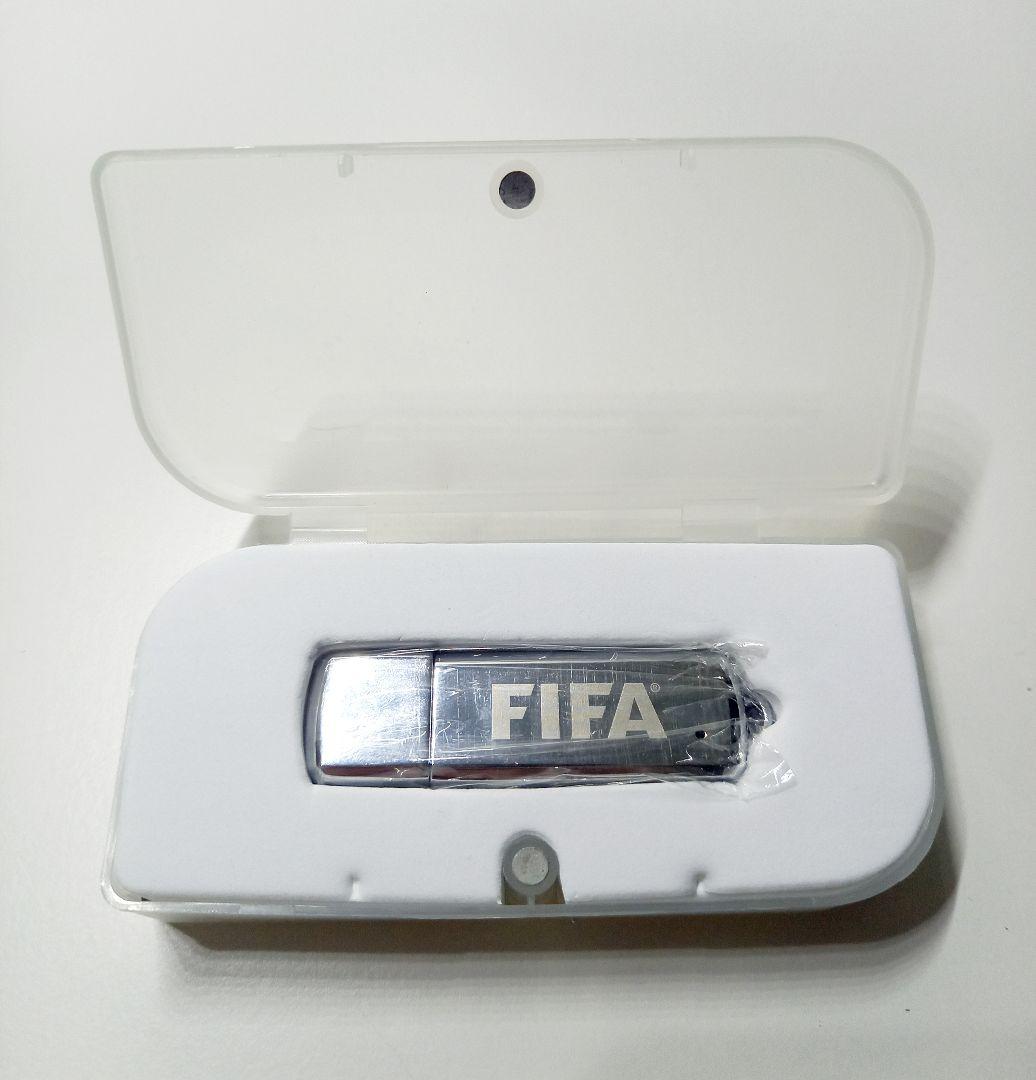 日本購入不可!!FIFA 本部限定オフィシャルUSB