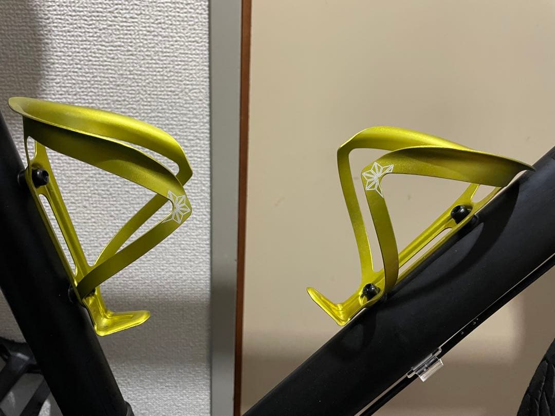 TERN CLUTCH ロードバイクカスタム