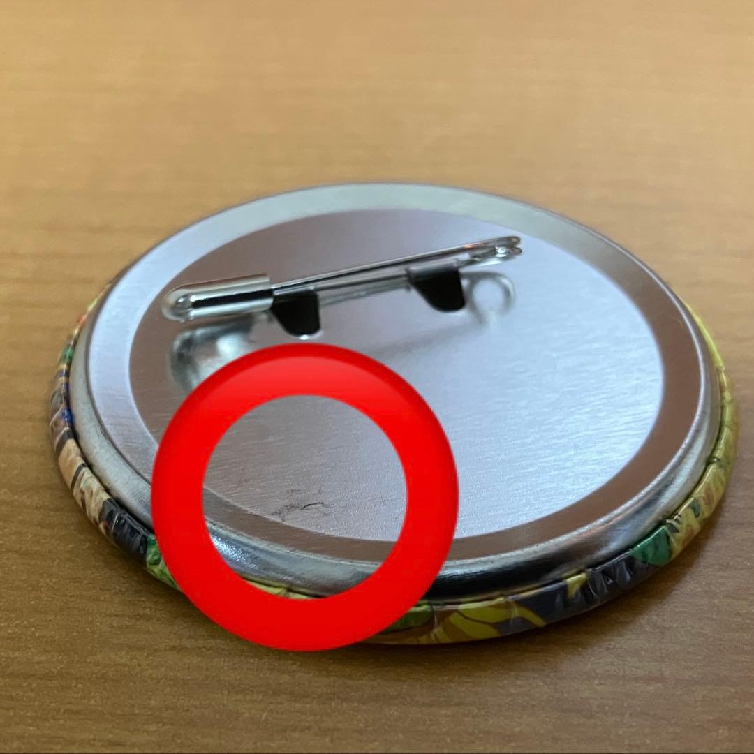 名探偵コナン 業火の向日葵 灰原哀 缶バッジ