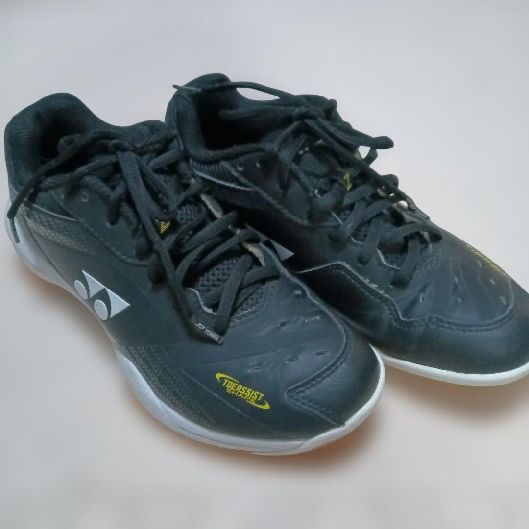 YONEX パワークッション65Z バドミントンシューズ 　24.5cm