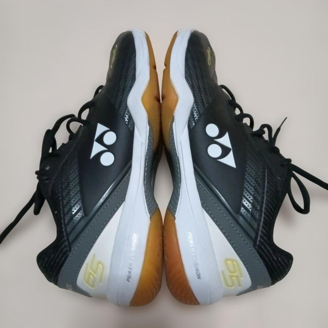 YONEX パワークッション65Z バドミントンシューズ 　24.5cm