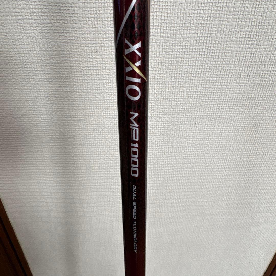 ＸXIO H3 18° ユーティリティ SRフレックス