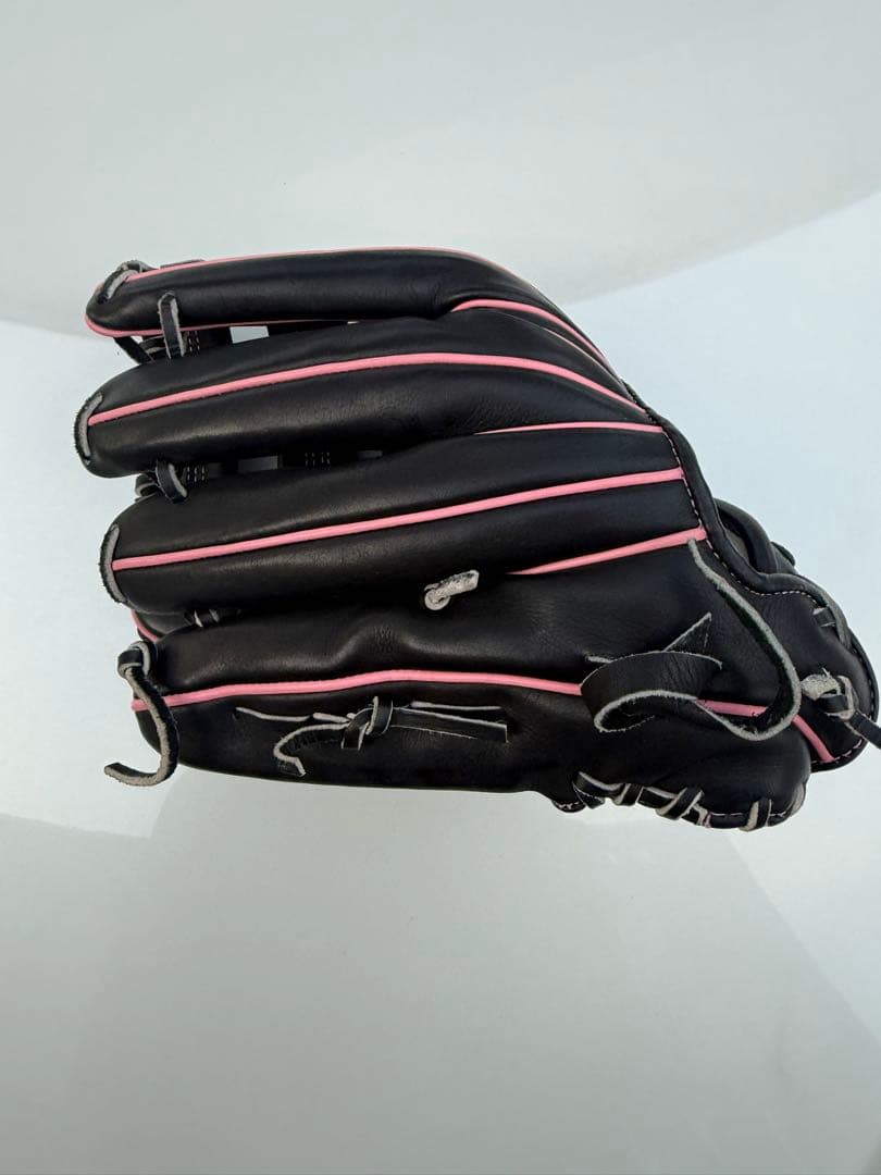 ミズノプロ　軟式　グローブ　外野　外野手用　西川龍馬　小指2本入れ推奨モデル