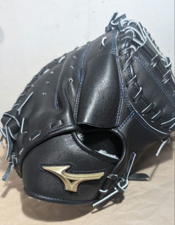 【新品】MIZUNOキャッチャーミットグローバルエリート 號 捕手用