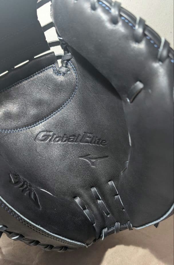 【新品】MIZUNOキャッチャーミットグローバルエリート 號 捕手用