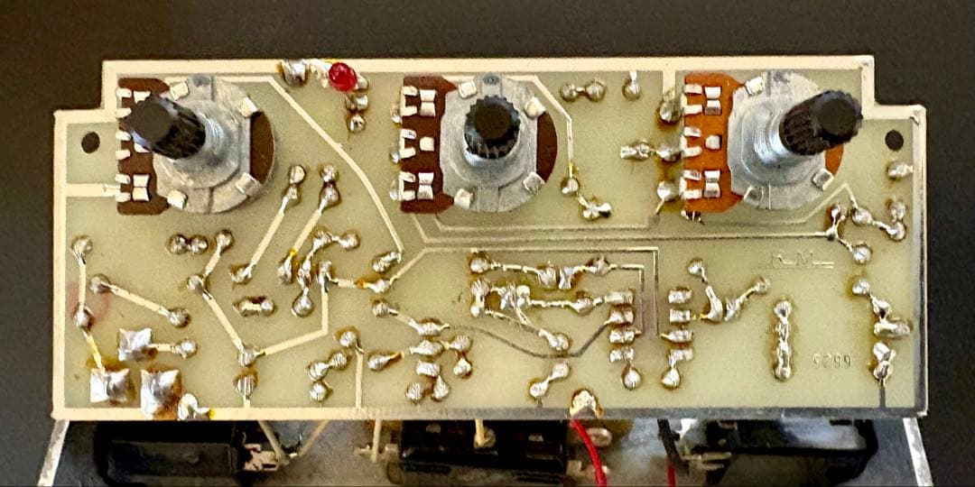 Roger Mayer VooDoo-1 92年製