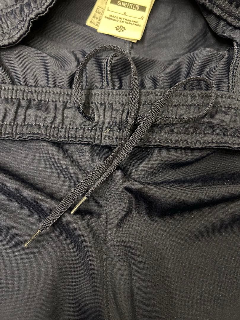 ナイキ　NIKE フランス ジャージ 上下 ネイビー L パンツ