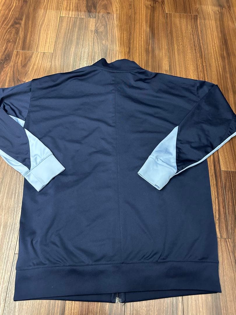 ナイキ　NIKE フランス ジャージ 上下 ネイビー L パンツ