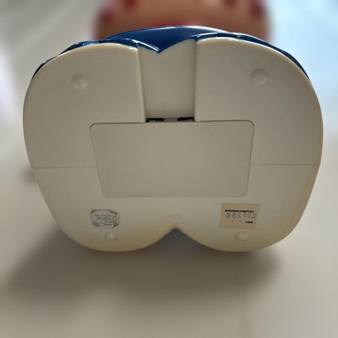 ウンジャマラミー　目覚まし時計