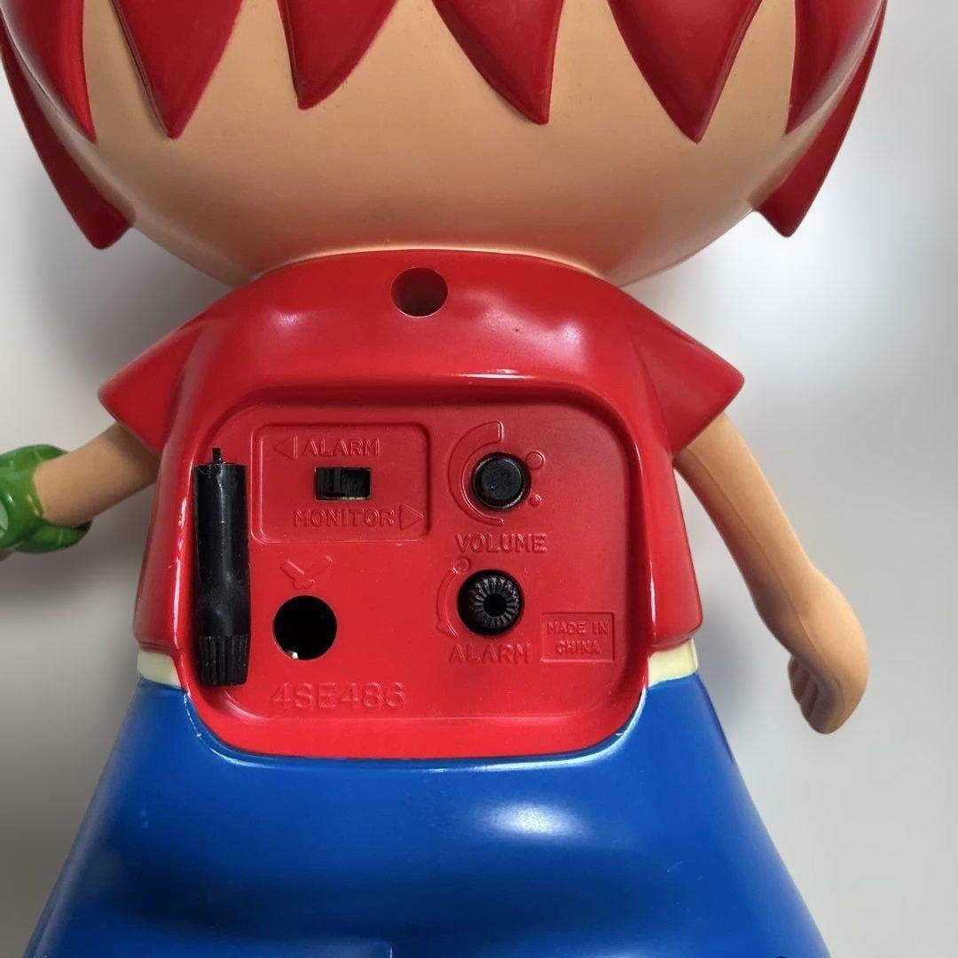 ウンジャマラミー　目覚まし時計