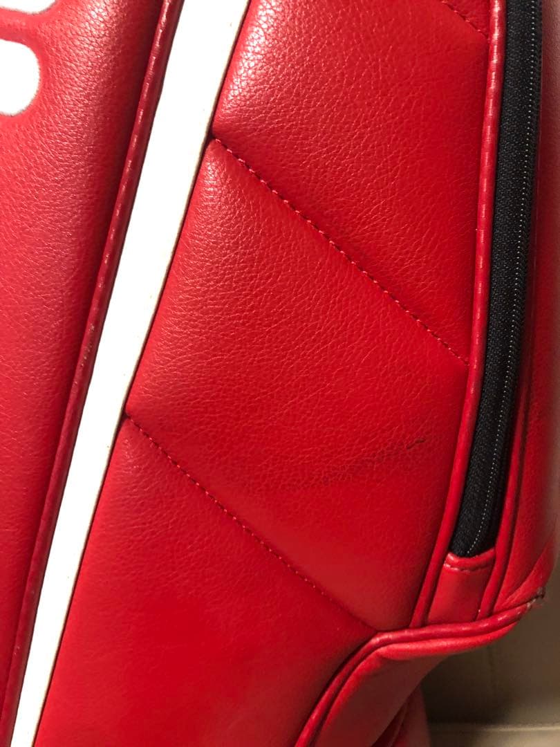 【送料込み】希少レア　ピン　PING キャディバッグ　メンズ　レディース