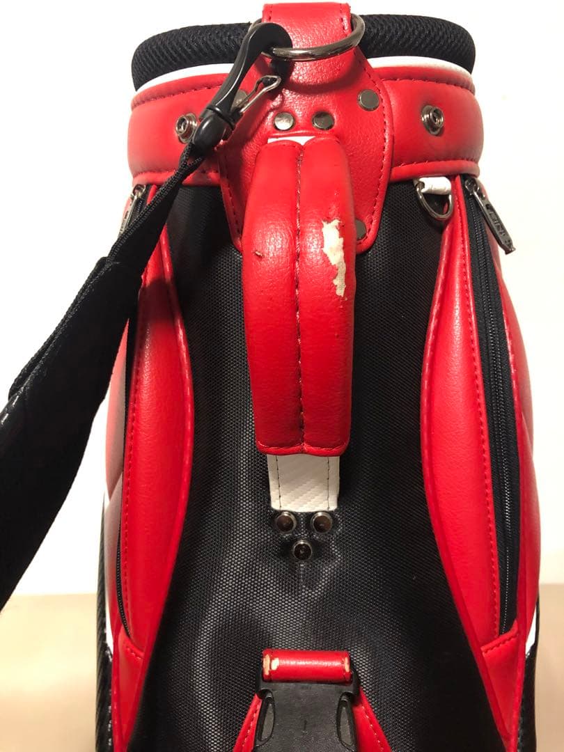 【送料込み】希少レア　ピン　PING キャディバッグ　メンズ　レディース