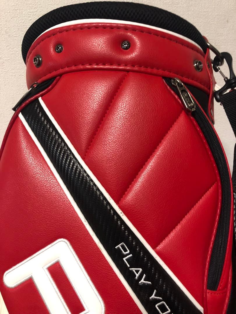 【送料込み】希少レア　ピン　PING キャディバッグ　メンズ　レディース