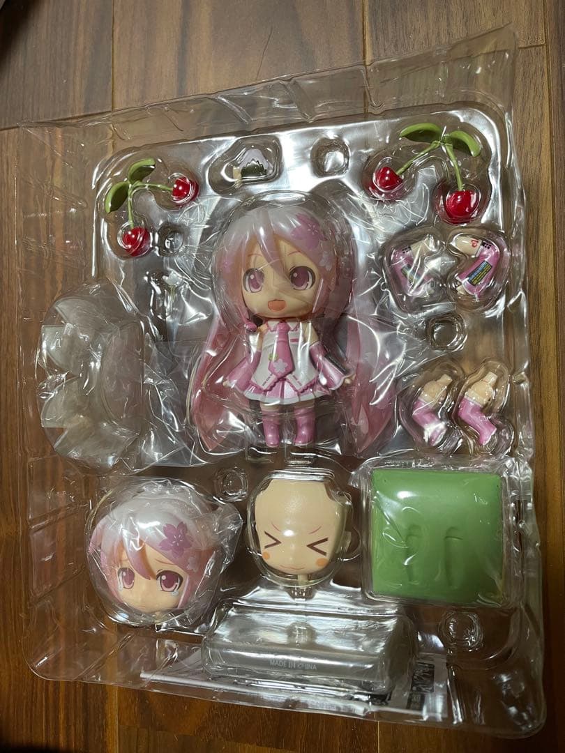 初音ミク ねんどろいど まとめ売り