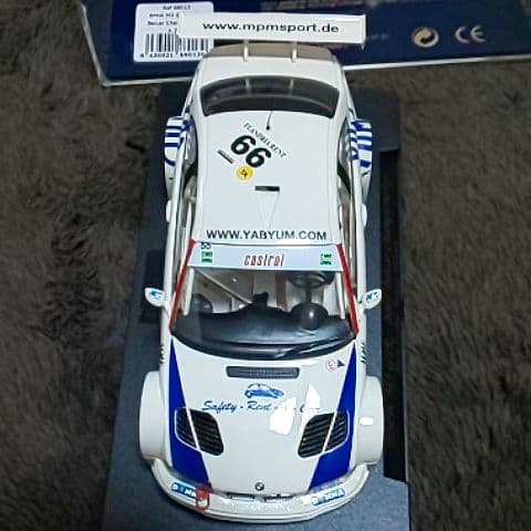 スロットカー３台