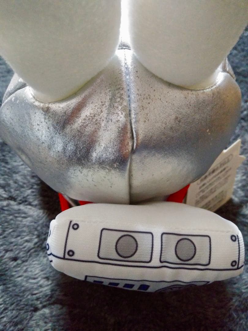 miffy ミッフィー うちゅう 宇宙飛行士 ぬいぐるみ 10周年 セキグチ