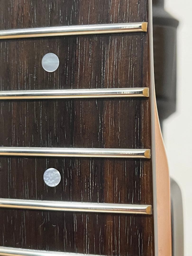 YAMAHA PACIFICA 612VⅡFM TBL 最終値下げ