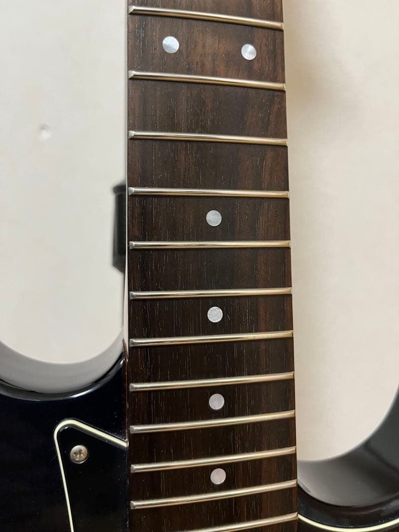 YAMAHA PACIFICA 612VⅡFM TBL 最終値下げ