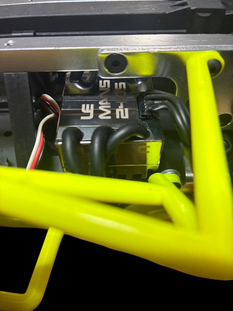 KYOSHO JAVELIN ラジコンカー