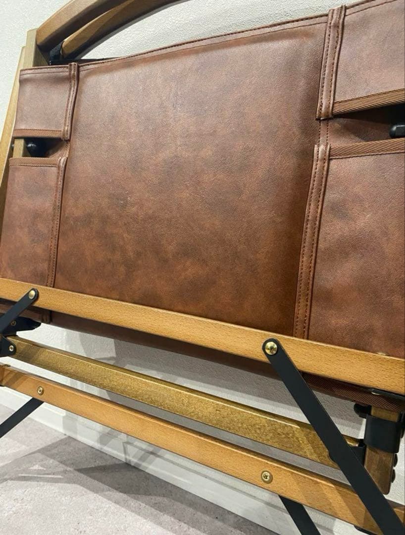 ジョーダン様【新品】先着特典付　クイックキャンプ　ダンディーチェア