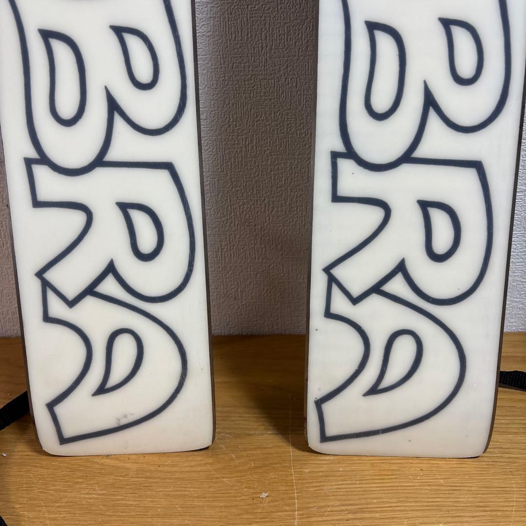 メンズショートスキーセット　ファンスキー　　KASTLE 25-25.5ｃｍ