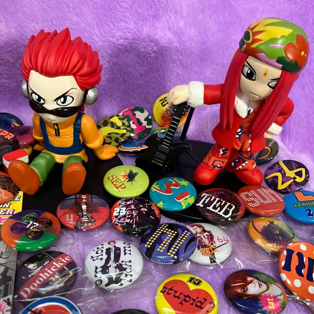 hide キャラクターグッズ