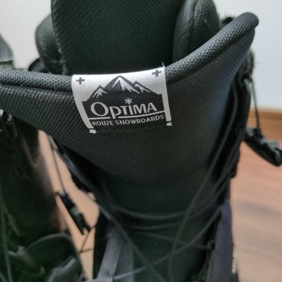 ROUZE OPTIMA スノーボードブーツ