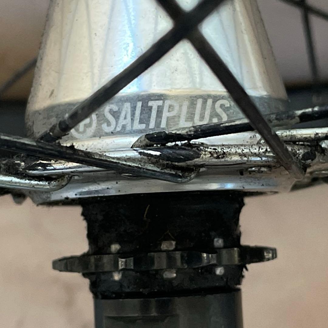 SALT フリーコースターホイール年始セール2日間値下げ