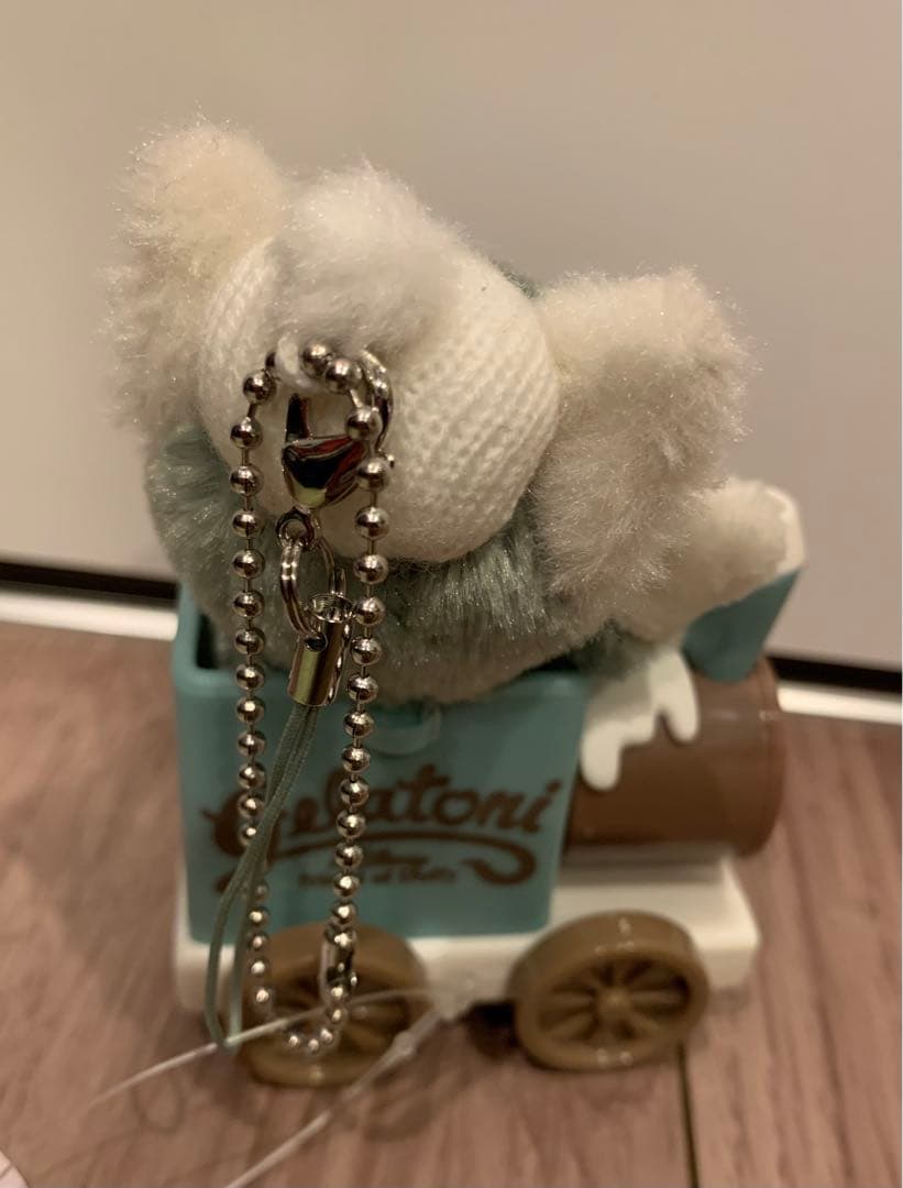 【単品、セットどちらでも！】ダッフィー&フレンズ★ぬいぐるみストラップ